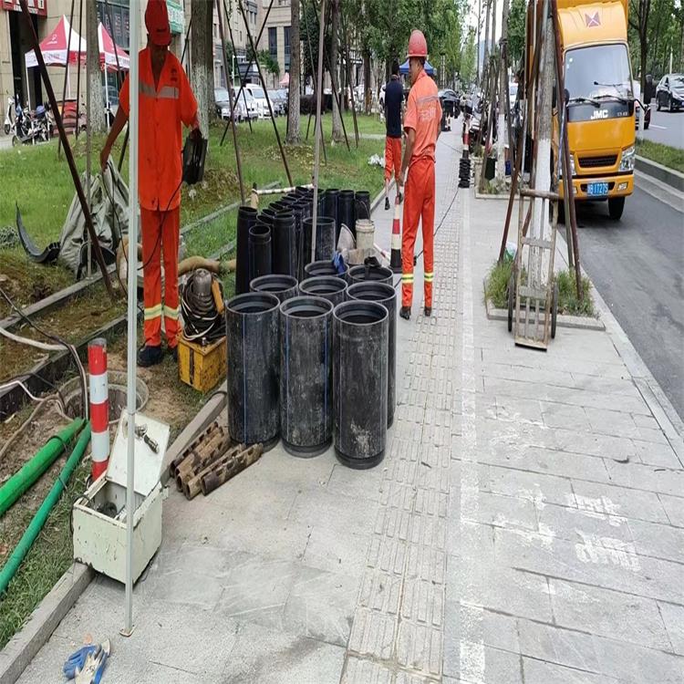 景县管道短管置换修复