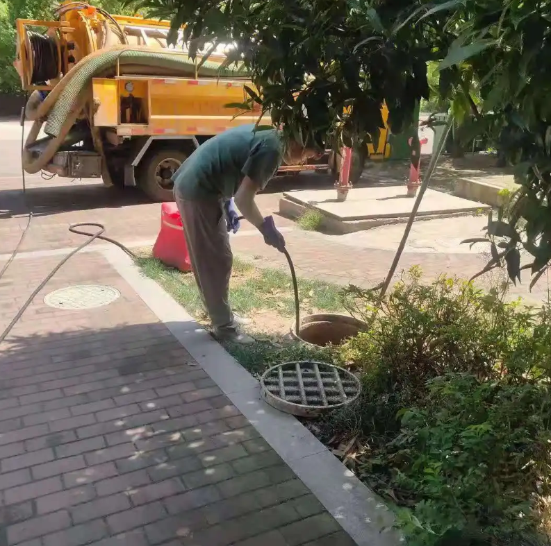 景县市政排污管道清淤疏通——专业团队，让您全程省心！
