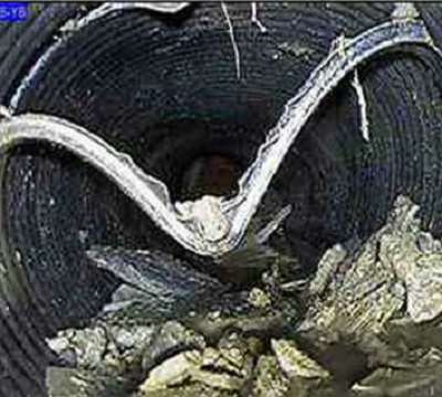 景县排水管道变形塌陷的非开挖修复方法